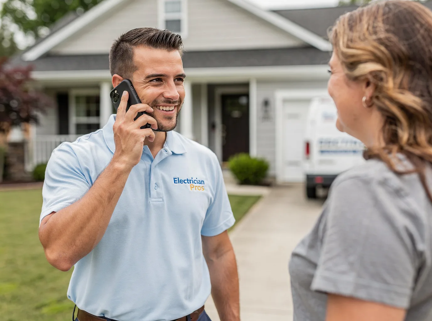 Electrician North Evans, NY FAQs